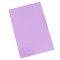 thumbnail image 2 of Photocard Sleeve, Portable Protective Plastic Photocard Holder Slim  for Star Photo Purple, 2 of 8