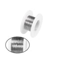 thumbnail image 3 of Unique Bargains Fil de Résistance Chauffant 0.2mm 32AWG Fils de Résistance Nichrome pour Éléments Chauffants 115 Pieds, 3 of 4