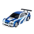 thumbnail image 3 of Voiture de Sport Télécommandée Échelle 1/43 2,4 g Entièrement Proportionnelle RC Mini Voiture de Course Drift Modèle et Noël (Version RTR) Voitures pour Tout-Petits 1 Super Voiture de Rue Magazine Trousses Scientifiques pour Filles de 6 Ans, 3 of 3