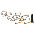 thumbnail image 2 of Siruishop Agility Ladder Agility Training Ladder Fitness Training Folding Speed Ladder 12 Grids, 2 of 8