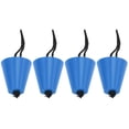 thumbnail image 1 of Silicone Kayak Scupper Plug Kit Universal Drain Holes Stopper Lightweight Lanyard Design for Kayaks Canoes, 1 of 7