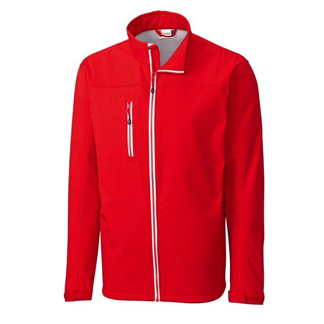 Clique Veste Coquille Souple Télémark pour Homme