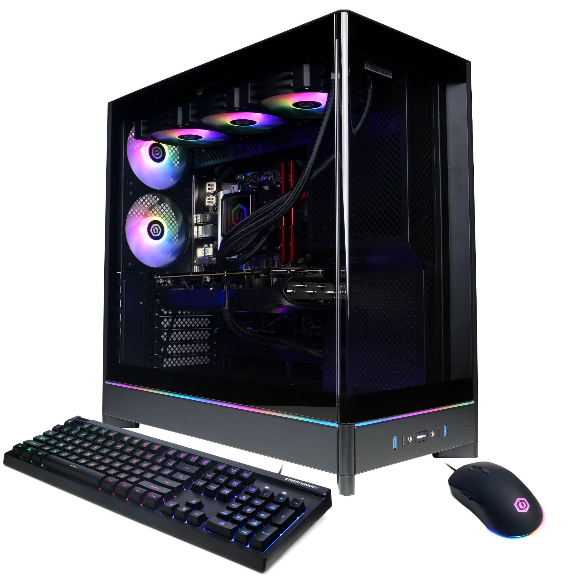 Cyberpowepc Gamer Supreme Desktop AMD Ryzen 7 9800X3D SLC11040CPG