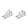 thumbnail image 3 of Youkk Tablecloth Durable And Long-lasting Tablecloth Clips Can Hold Tablecloth Tightly Stainless Steel 2PCS 2Set, 3 of 6