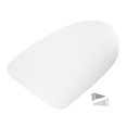 thumbnail image 1 of Unique Bargains Car Rearview Right Side Heated Mirror Glass 13396527 W/ Backing Plate for Chevrolet Cruze 2016-2019, 1 of 7