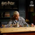 thumbnail image 4 of LEGO Harry Potter Diagon Alley Wizarding Shops 76444 Ensemble de construction (2750 pièces), 4 of 7
