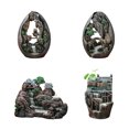 thumbnail image 3 of Youkk Sturdy And Durable Incense Burner With Unique Daily Multifunctional Taoyuan, 3 of 6