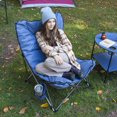 thumbnail image 2 of XXL Ultra Padded Camp Seat, 2 of 8