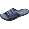 thumbnail image 2 of ROXONI Sandales à Enfiler Type Gougounes en Caoutchouc Confort pour Hommes, 2 of 7
