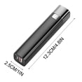 thumbnail image 3 of Flashlights High Lumens Rechargeable, Bright Led Flashlight, USB Cable, Handheld Powerful Flash Light For Camping, 3 of 8