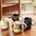 thumbnail image 1 of Vaidha Ceramic Shaped Coffee Mug Mug Home Ceramic Coffee Mugs, 1 of 6
