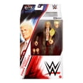 thumbnail image 2 of WWE Elite Cody Rhodes Action Figure, Series #120, 6-inch Collectible with Articulation & Accessories, 2 of 6