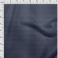 thumbnail image 3 of oneOone Cotton Silk Fabric Basketweave Geometric Print Sewing Fabric BTY 42 Inch Wide, 3 of 4
