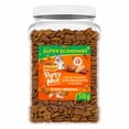 thumbnail image 2 of Friskies Party Mix Original Crunch with Real Chicken, Cat Treats, 510 g, 2 of 10