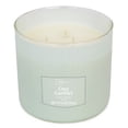 thumbnail image 4 of Mainstays 3-Wick Textured Wrapped Cozy Comfort Scented Candle, 14 oz, 4 of 6