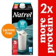 thumbnail image 1 of Natrel Plus 3.25% Protein Milk 2L, 1 of 7
