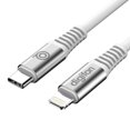 thumbnail image 2 of digifon Cheetah Type C to Lightning USB Cable 2M White, 2 of 5