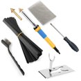 thumbnail image 2 of Lefu 80 Watt Plastic Welding Iron TPO TEO PP Rod Mesh Auto Car Bumper Welder Repair(Iron 2), 2 of 5