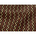 thumbnail image 4 of oneOone Viscose Jersey Fabric Chevron Geometric Fabric Prints By Yard 60 Inch Wide, 4 of 4