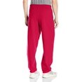 thumbnail image 2 of Hanes P650 Comfort Blend Ecosmart Mens Sweatpants, Deep Red - Triple Extra Large, 2 of 4