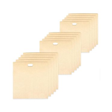 15 Sacs pour Grille-Pain Réutilisables pour Sandwiches au Fromage Grillé Antiadhésifs, Sac pour Grille-Pain pour Sandwiches
