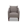 thumbnail image 3 of Topline Home Furnishings Fauteuil gris foncé, 3 of 4