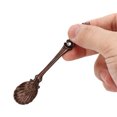 thumbnail image 4 of Vintage Food-grade Vintage Spoon, Fruit Fork, Long Handle Easy To Clean, 4 of 8