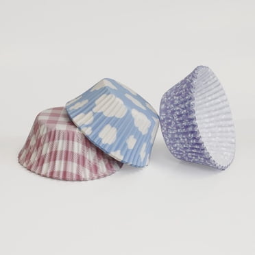 Pillsbury 75pk Striped paper baking cups