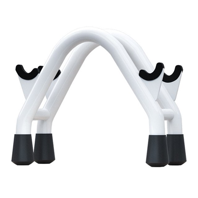 Heavy Duty Dumbbell Rack Stand Reliable Storage Solution for Home Gym Equipment