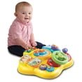 thumbnail image 4 of VTech Table d'Apprentissage Magic Star (Emballage Sans Frustration), Jaune, 4 of 4
