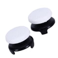 thumbnail image 3 of Thumbstick Covers, 2Pcs Soft Silicone Joystick Grip Caps Cool Texture Design Wrist Pain Relief Game Accessories Controller Addons for Gamepad, 3 of 7