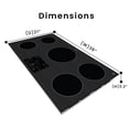 thumbnail image 2 of Equator 36 Pouces Table de Cuisson à Induction Intégrée à 5 Brûleurs, Amplification de Puissance, Garde au Chaud 240V/9600W, 2 of 13