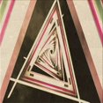 thumbnail image 1 of Ahgly Company Tapis d'Intérieur Lavable à la Machine, Carré, Transitionnel, Rouge Brun, Tapis de Zone, 7 Pieds Carré, 1 of 7