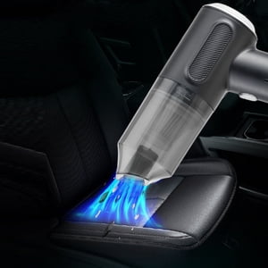 Danhjin Cordless Vacuum Cleaner USB Charging Vacuum Cleaner Handheld Vacuum Handheld Vacuum Cleansing Powerful Suction Power for Cars/RVs/Trucks Filtration and Easy Cleansing