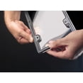 thumbnail image 4 of WeatherTech Housse Transparente - Gris Béluga, 4 of 7