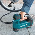 thumbnail image 2 of Makita DMP180Z 18V LXT Tire Inflator (Tool Only), 2 of 7