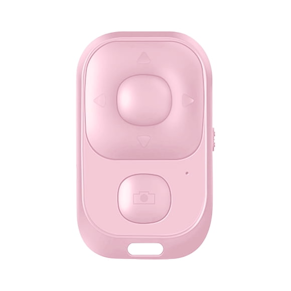 Rechargeable Shutter Remote Control 601033mm for Phone Camera with Wide Compatibility and Multi - function