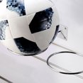 thumbnail image 4 of Soccer Ball Football Basketball Wall Storage Rack Sports Ball Holder Volleyball Medicine Ball Display Stand, 4 of 14