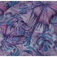 thumbnail image 5 of oneOone Cotton Poplin Twill Blue Fabric Tropical Sewing Material Print Fabric By The Yard 56 Inch Wide, 5 of 5