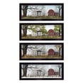 thumbnail image 1 of TrendyDecor4U V274-712 « Collection Quatre Saisons I » par Billy Jacobs Art Mural Encadré Imprimé, 1 of 3