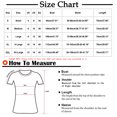 thumbnail image 3 of Timegard Tank Tops for Women Ruffle Sleeveless V Neck Tunic Tops Casual Summer Fashion Solid Color, 3 of 7