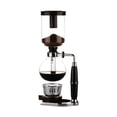 thumbnail image 1 of Lubelski 300/500ml Siphon Coffee Machine Glass Pot Home DIY Filter Manual Coffeemaker, 1 of 9