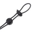 thumbnail image 2 of Maoww 2 Pieces Walking Stick Elastic Rope Mountaineering Backpacking Fast Release Hiking Rod Holder Anti-lost Outdoor Equipment, 2 of 5