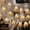 B, variant on Aufmer 2 Pcs 20 LED Halloween String Lights, 118in Battery-Powered Ghost Lights for Indoor/Outdoor Decor(Multicolor)