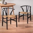 thumbnail image 1 of Heavenly Collection Wood Dining Chair SET OF 2, 1 of 8
