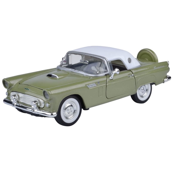 Motormax 1:24  American Classics 1956 Ford Thunderbird Toy Vehicle