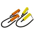 thumbnail image 2 of Ice Pick Fishing Non-skid Portable Sturdy Lightweight Retractable Icebreaker Emergency Sturdy Lightweight Gear Portable Durable Hiking Protection Yellow, 2 of 6