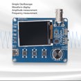thumbnail image 3 of Oscilloscope de Poche Portatif, Résolution 10 Bits Oscilloscope Simple Écran LCD 1.8 Pouces pour Mesure de Formes d'Ondes, 3 of 7