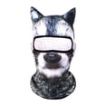 thumbnail image 2 of Summer Savings Clearance! Summer Sunscreen Outdoor Face Mask Pattern Face Gini Headmask, 2 of 5