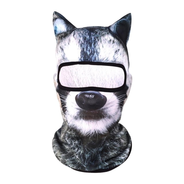 Kyusrd Summer Savings Tools Special Deal!Summer Sunscreen Outdoor Face Mask Pattern Face Gini Headmask